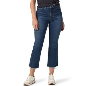 NWT Lee® Women's Heritage Kick Flare Jean